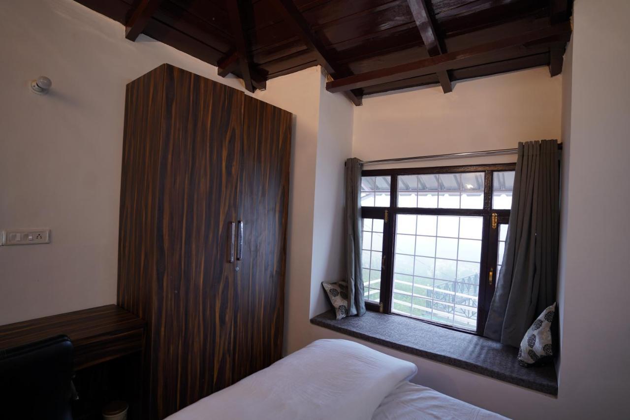Himalayanblues Cottages&Stays Mukteshwar Exterior foto